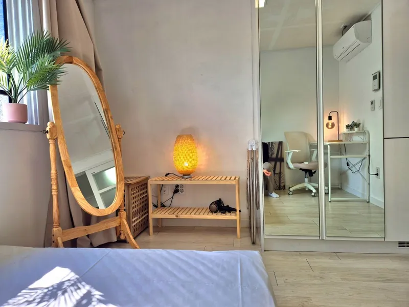 [Dongjak, Seoul][Seoul Sadang] 5 mins from Sadang Station, 15 mins from Gangnam / Clean, quiet new villa E5 2