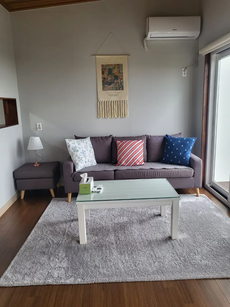 [Hangyeong, Jeju] Panpo Port 10-minute walk Oseon View Accommodation 13