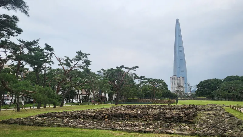 [서울 송파] 잠실새내 #Stay 다온#잠실 종합운동장#삼전역#조용한 36