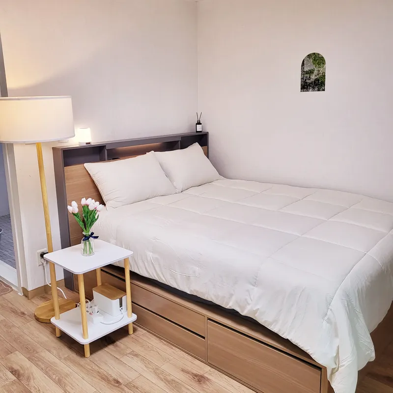 [Nowon, Seoul] Nowon Station super close two-room fully-equipped apartment #remodeling #5th store 2