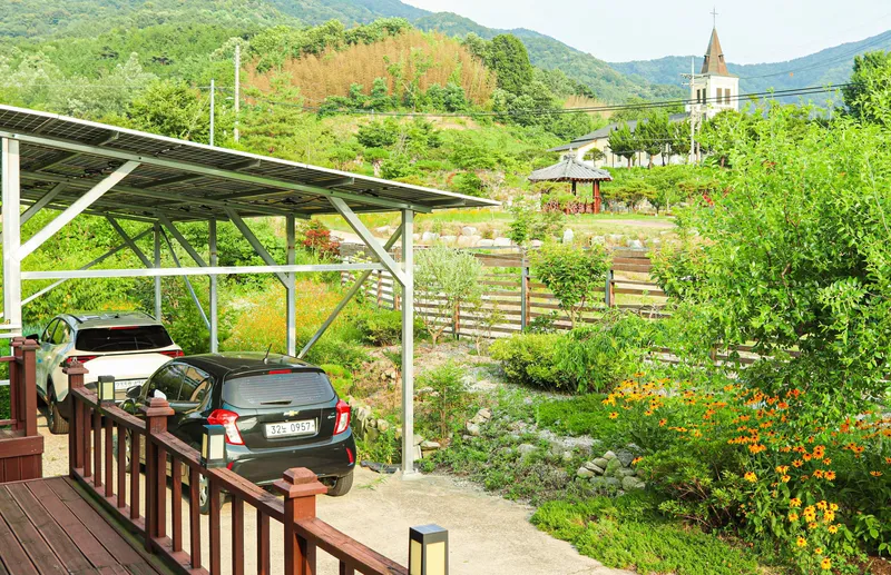 [Gimje] Healing and recharging detached house 45