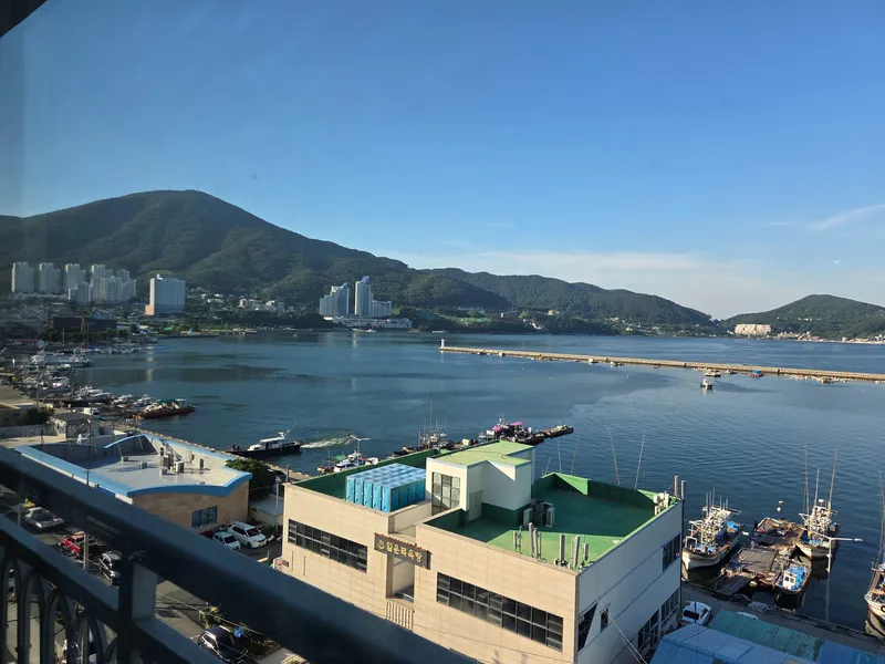 [Geoje] Jiseopho Blue Sea and Relaxation 28