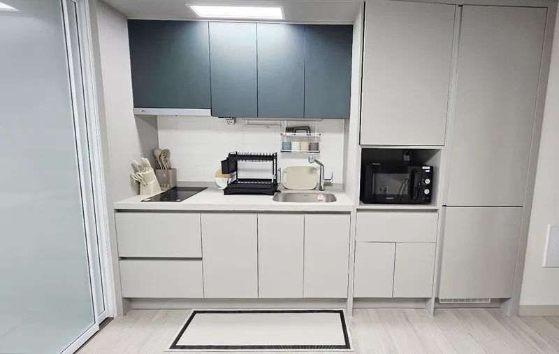 [Jocheon, Jeju] Hamdeok One-room Apartment Hallasan View #Pets Allowed 301 9