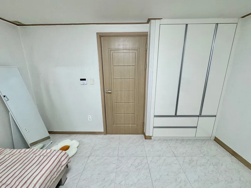 [Dongnae, Busan] Anrak-dong Oncheoncheon Clean Two-room Villa #FreeParking 5