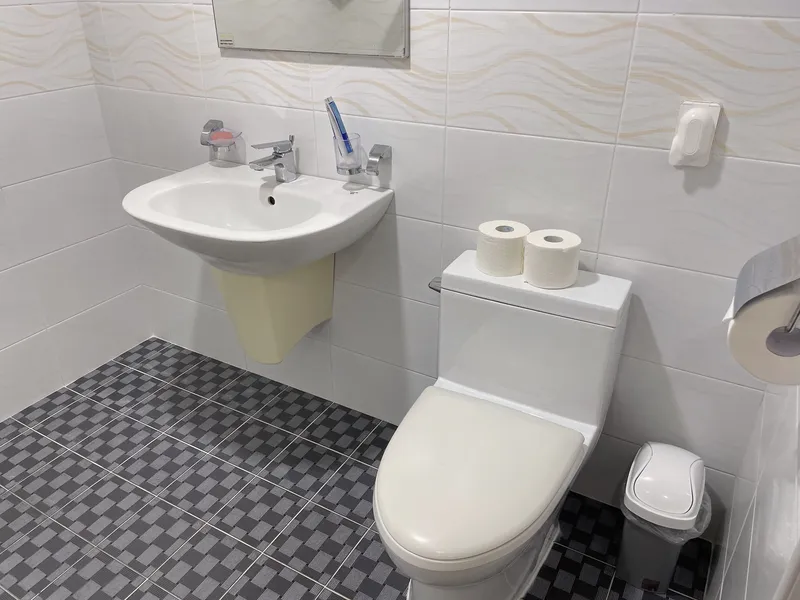[Aewol, Jeju] Stone wall & grass yard, fully-optioned 1.5 room with cooking facilities (B101) 4