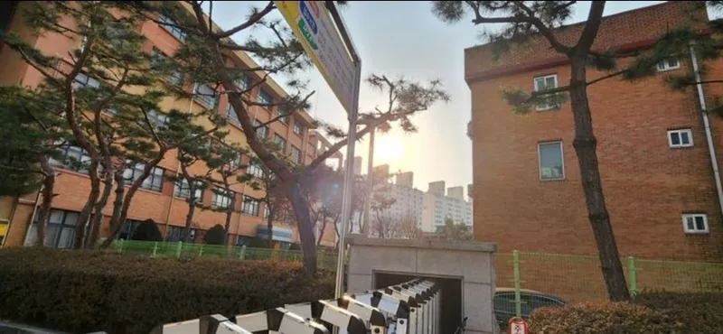 [Osan] Safe, fully furnished studio apartment in front of an elementary school 11
