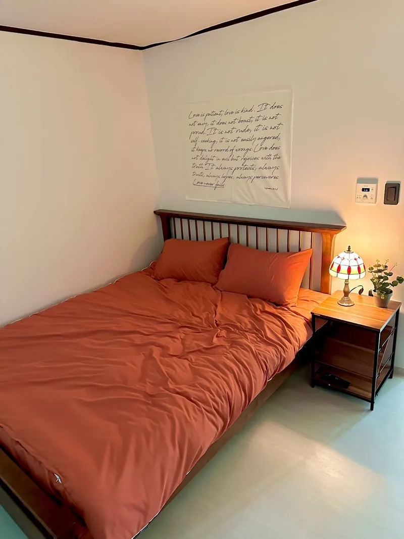 [Jongno, Seoul] Gyeongbokgung/Gwanghwamun/Seochon 3-room 3-person accommodation 2