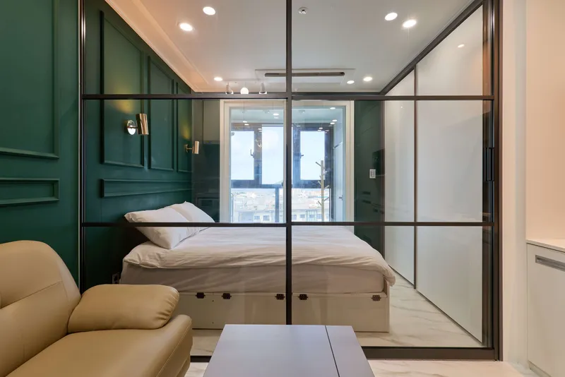 [Hallim, Jeju] Detached one-room stay near the beach 2