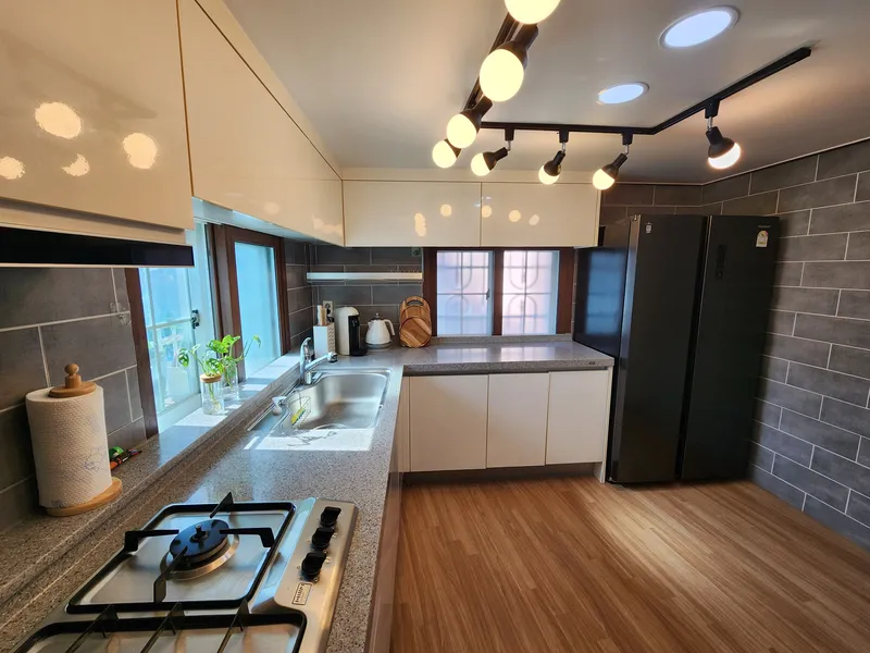 [Saha, Busan][Near Daeti Station, Busan] Detached house at the entrance to Gamcheon Culture Village 19