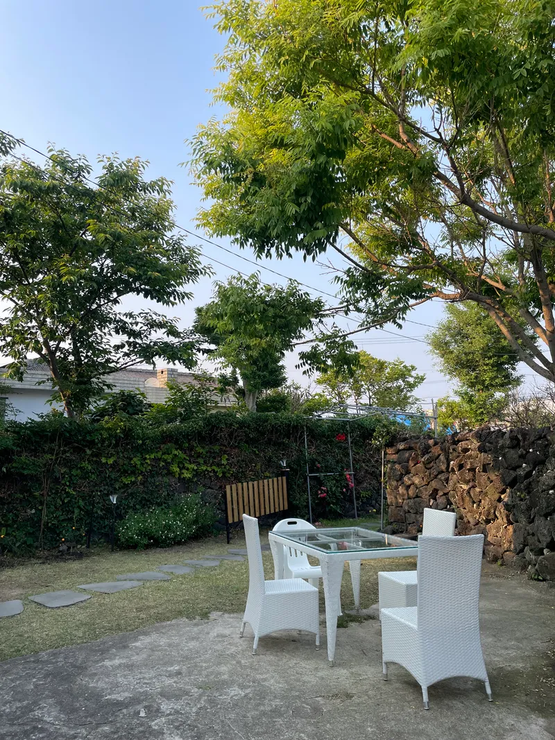 [제주 조천] 제주감성, 마당이 있는 독채 돌담집 닭머르해안길 근처 17
