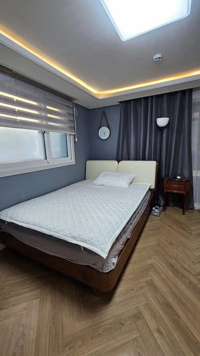 [Yangsan] Yangsan, Gyeongnam Province - Yangsan Station/Newly built duplex. 50 pyeong (approximately 160 sq ft). 3 bedrooms. 2 living rooms. 3 bathrooms. 10