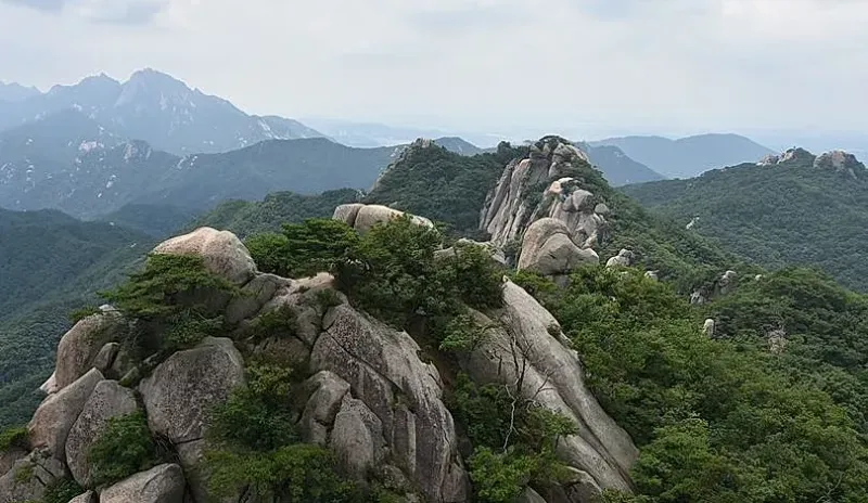 [서울 도봉] 도봉산 아래, 힐링으로 충만한 숙소 (2층침대) 21