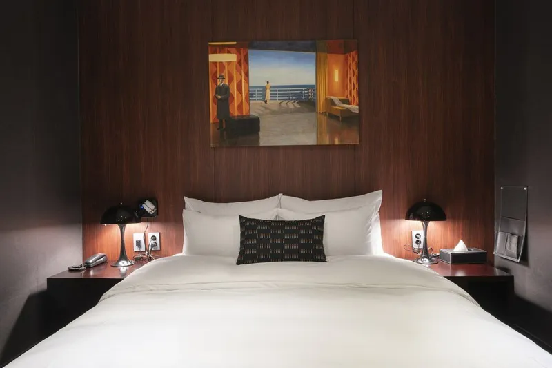 [Osan] Osan Osaek Market 3 minutes by car #Queen bed #Room disinfection #Smart TV 3