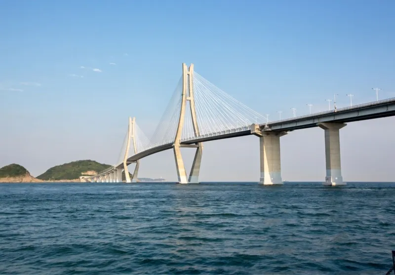 [Geoje] Hakdong Ocean View Monthly Living Workation Duplex 17