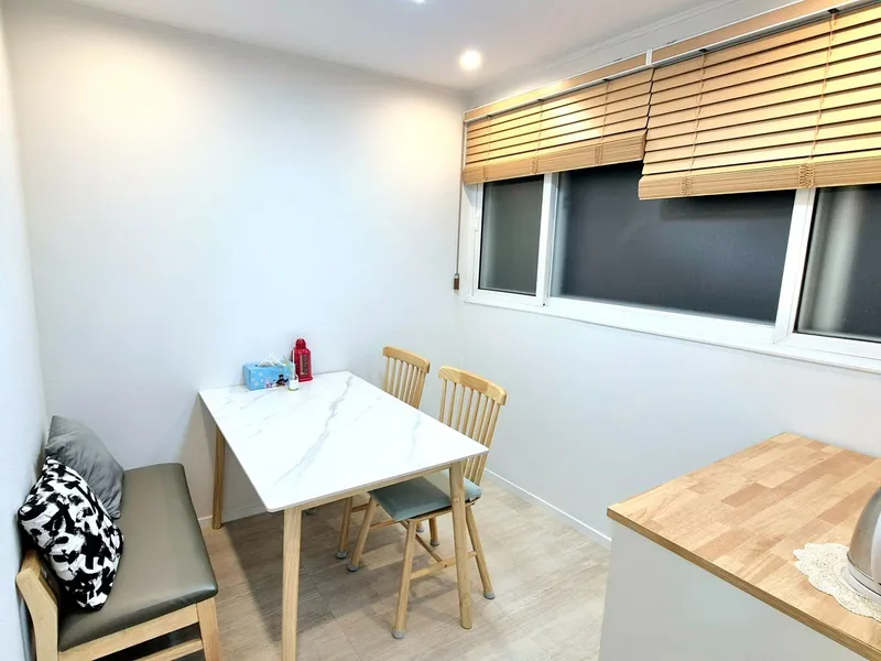 [Seohae, Incheon] Clean 2-Room Fully Furnished Modern House in Gajwa-dong 26