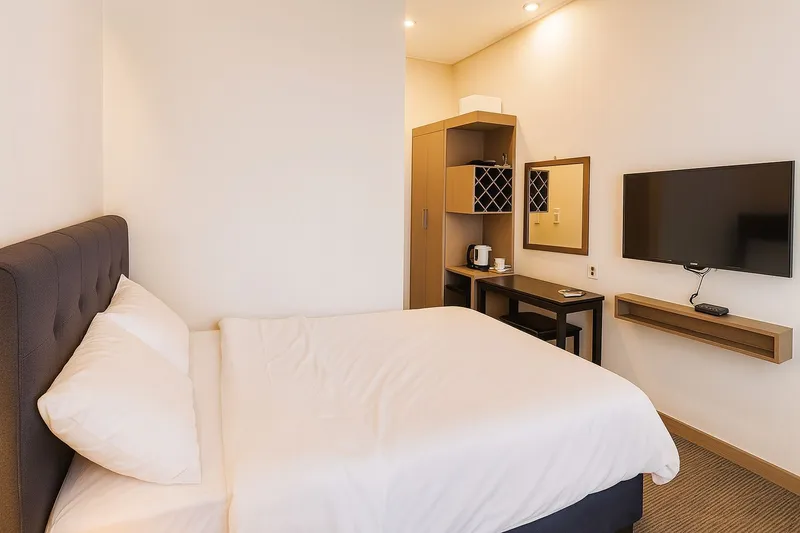 [Haeundae, Busan] High-rise terrace accommodation with ocean view 2