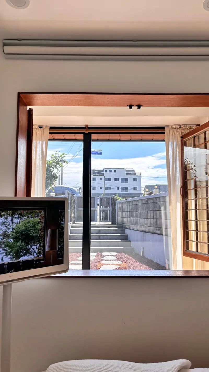 [제주 삼양일동] 마당이 있는 단독 독채 4