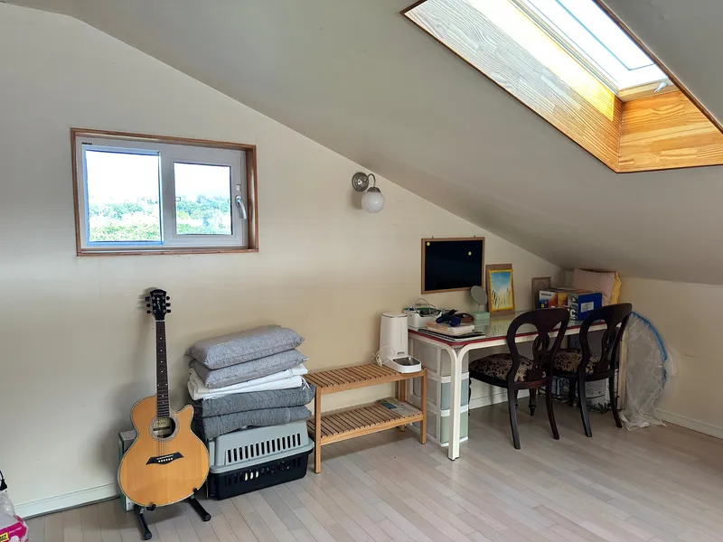 [Sinhyo-dong, Seogwipo] A warm, independent house with a view of Mt. Halla, a quiet place to charge electric cars 7
