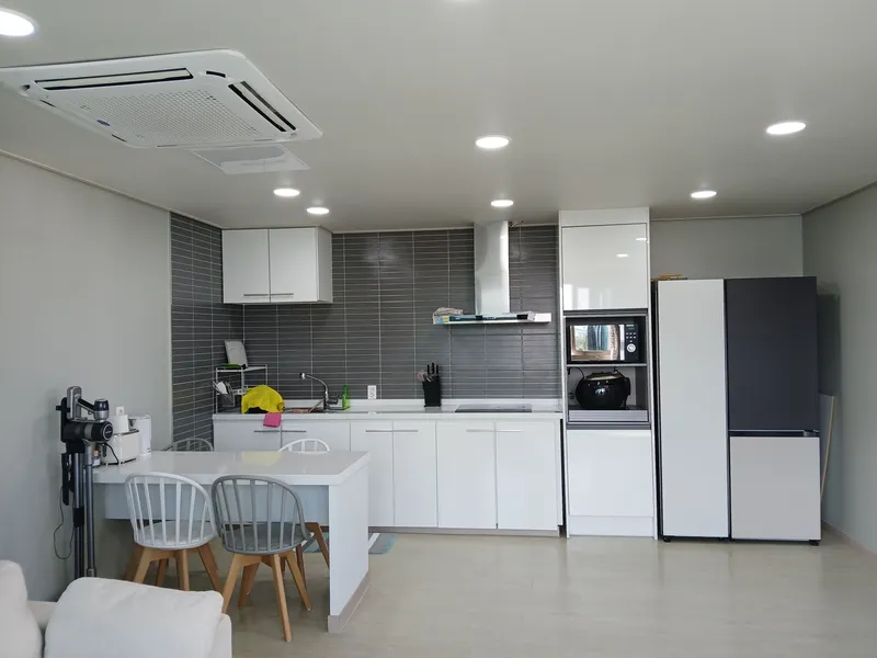 [Jocheon, Jeju] Hamdeok Beach View Spacious Family Accommodation 7
