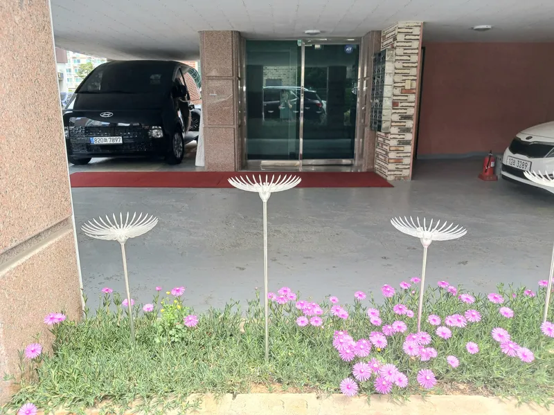 [전북 군산] 안전하고 시립도서관이 가까운 원룸 9