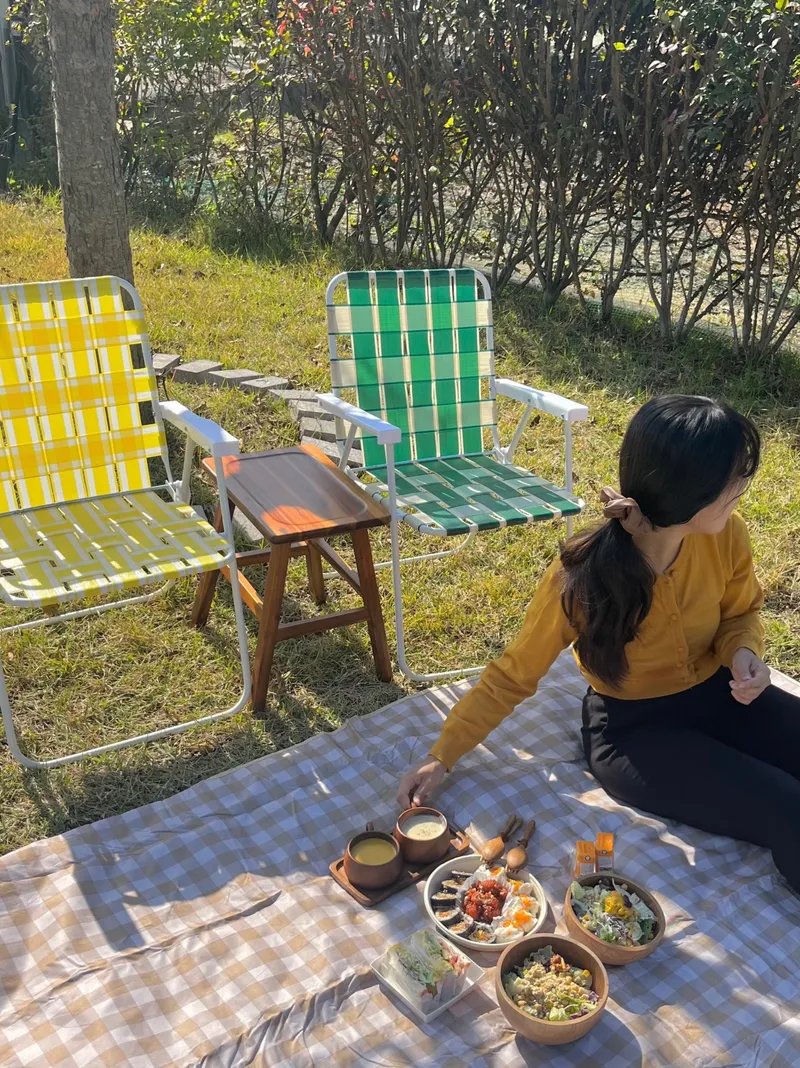 [충북 청주] 촌캉스, 130평 마당 독채, 불멍, 바베큐, 감성 15