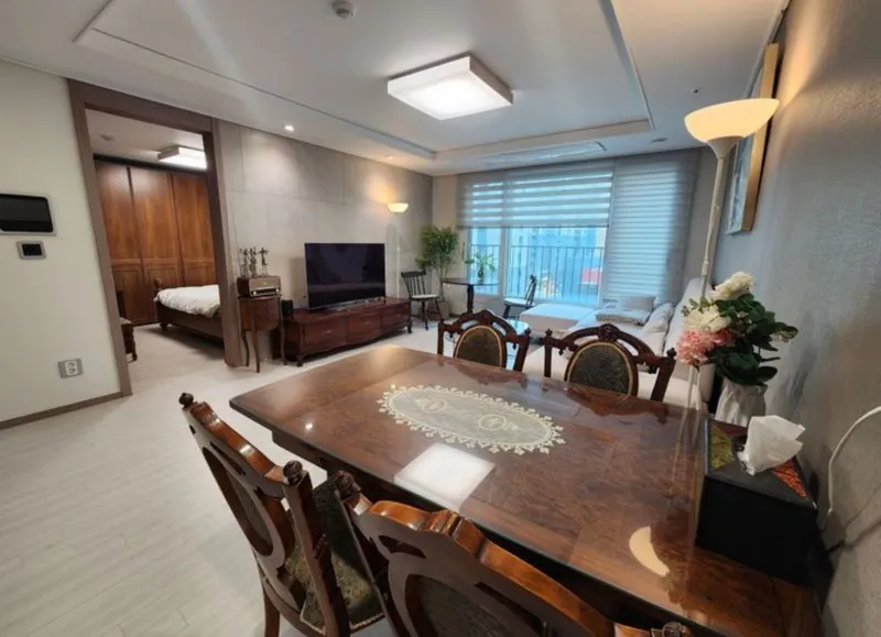 [Eunpyeong, Seoul] A newly built apartment like a park, 5 minutes walk from Nokbeon Station 12