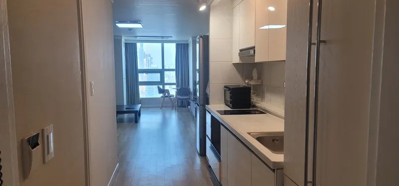 [Seocho, Seoul] One-room studio, 3 minutes walk from Gangnam Station 7