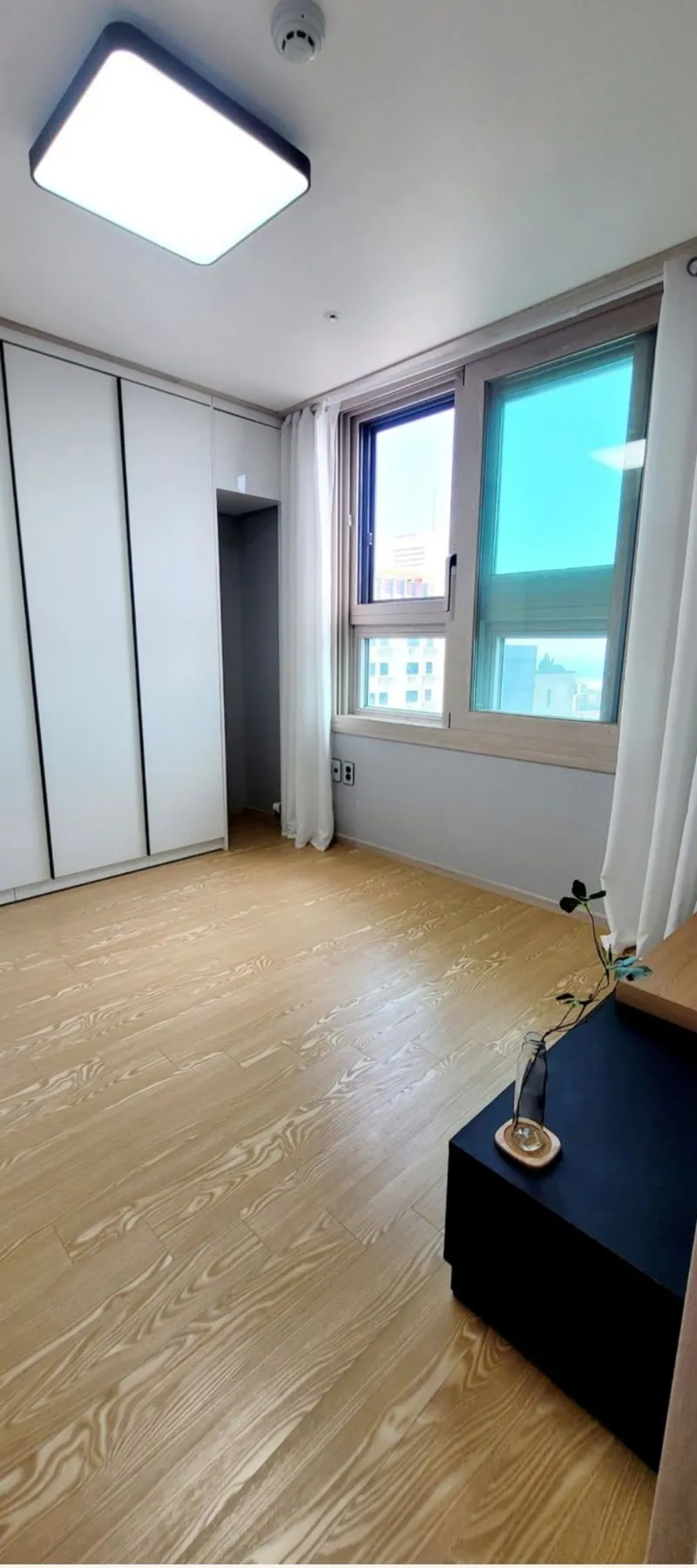 [Yeon-dong, Jeju] 3-room city ocean view apartment, 10 minutes from Yeondong Airport 4