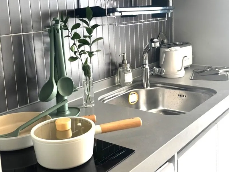 [Songpa, Seoul] 3 minutes from Jamsil Saenae Station | Newly built, ultra-clean apartment with laundry and cleaning by the host. 11