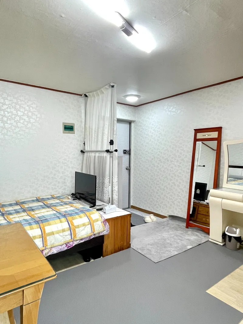 [Jeonju] Recommended Travel Destination Accommodation, Monthly Stay, Weekly Stay, Business Trip, Training, Accommodation 2F 8