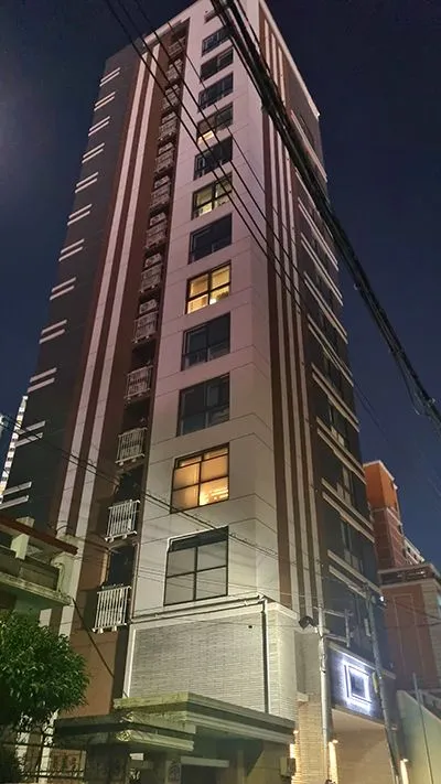 [부산 연제] 시청옆 분리형윈룸 오피스텔 6층 27