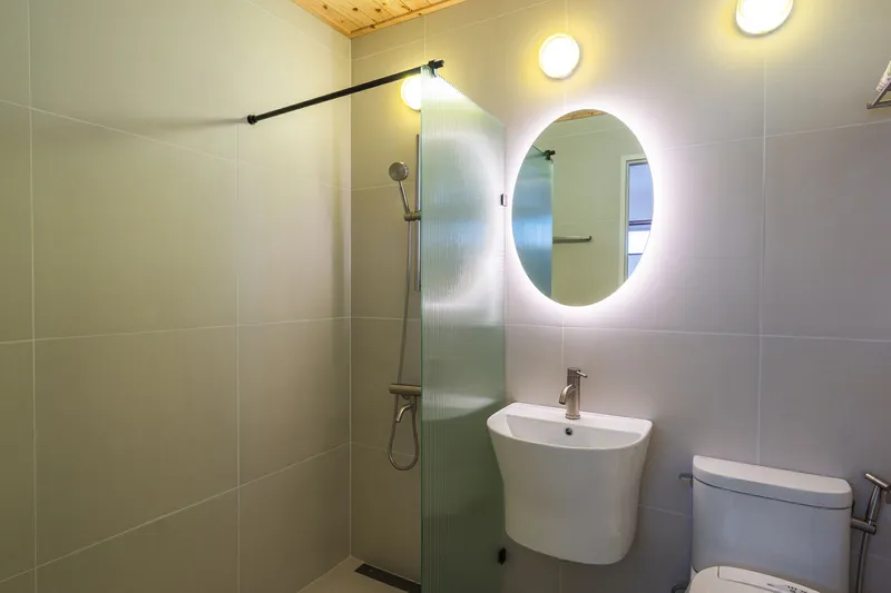 [Gujwa, Jeju] Pyeongdae-ri Ocean View and Jacuzzi Stone House 15