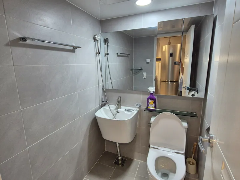 [Cheongju][Cheongju, North Chungcheong Province] Yulryang Orange Apt [Easy commute to Ochang, Jincheon, Eumseong, and Jeungpyeong] 3