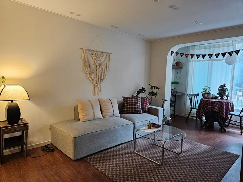 [Suseong, Daegu] Perfect Rest. Pinterest Accommodation Moonlight Tree 8
