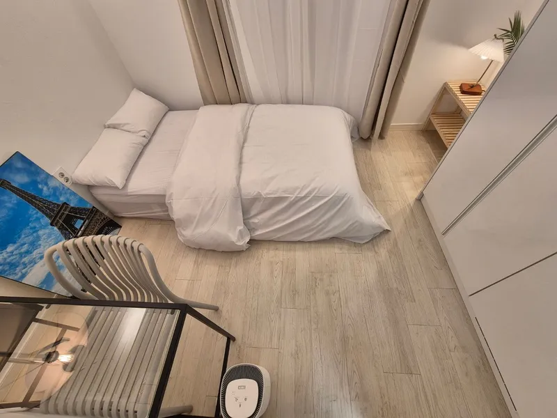 [Dongjak, Seoul][Seoul Sadang] Cozy accommodation, Semi-basement A2, 5-minute walk from Sadang Station / 15 minutes from Gangnam 4