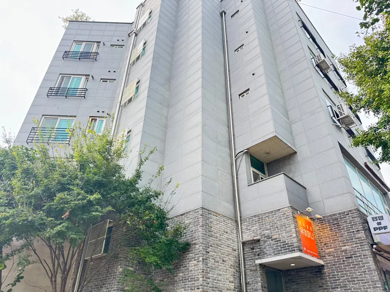 [서울 마포] 상수역 한강3분 투룸 3층 엘베 모던 깔끔 따뜻한 숙소 30