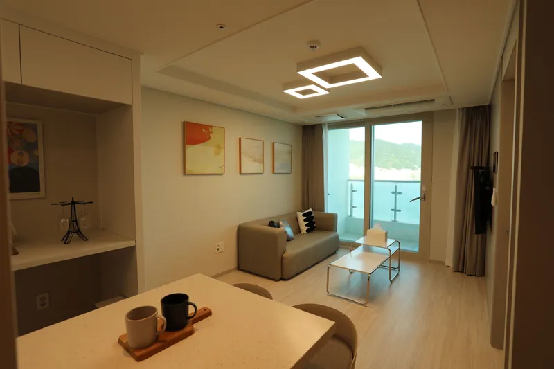 [Seo-gu, Busan] Songdo Sky Ocean Residence 15