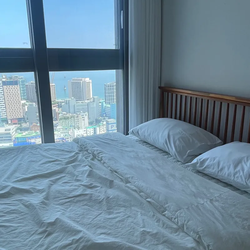 [Haeundae, Busan] High-rise ocean view apartment in the heart of Haeundae 3