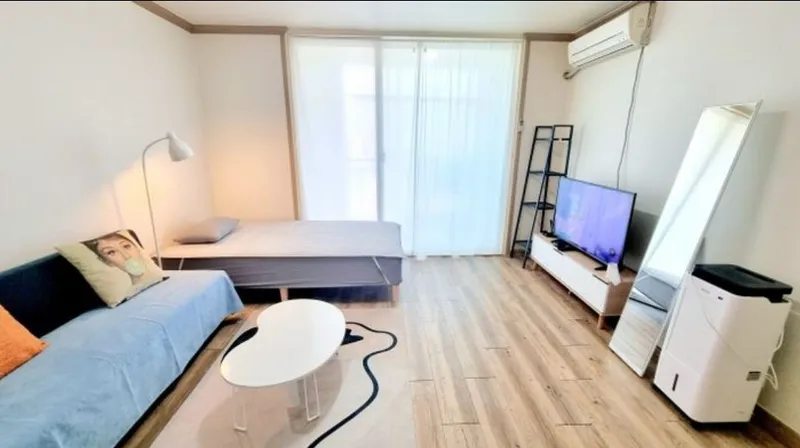 [Cheongju] 5-minute walk from Chungdae Hospital, one-room apartment 3 #Business trip #Practice 2