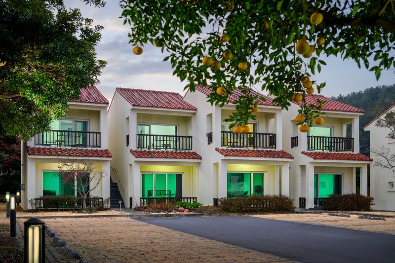 [Seongsan, Seogwipo] #101 #Pension #European style #Pets allowed #No utility deposit 31