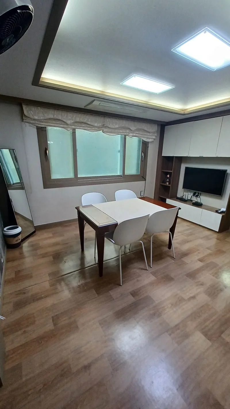 [Pohang] Two-room apartment near Yeongildae Beach Space Walk 5