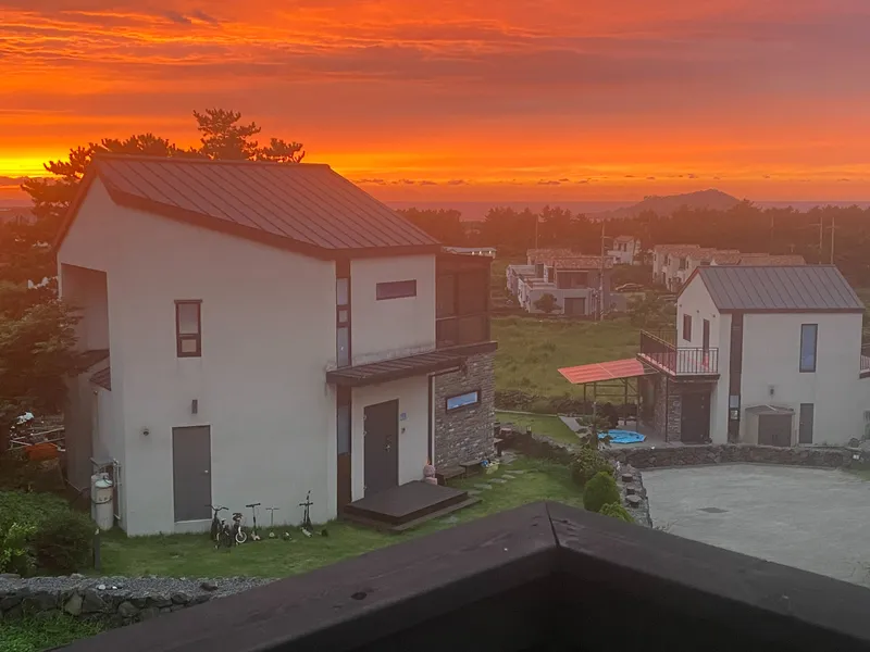 [Hallim, Jeju] Ocean view mini detached house 5 minutes away from Hyeopjae Beach by car 18