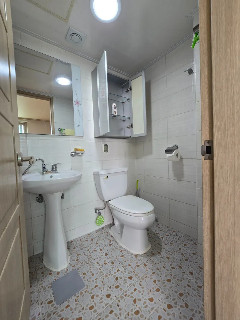 [Dangjin][Dangjin, South Chungcheong Province] One-room apartment 302 near Waemok Village 4