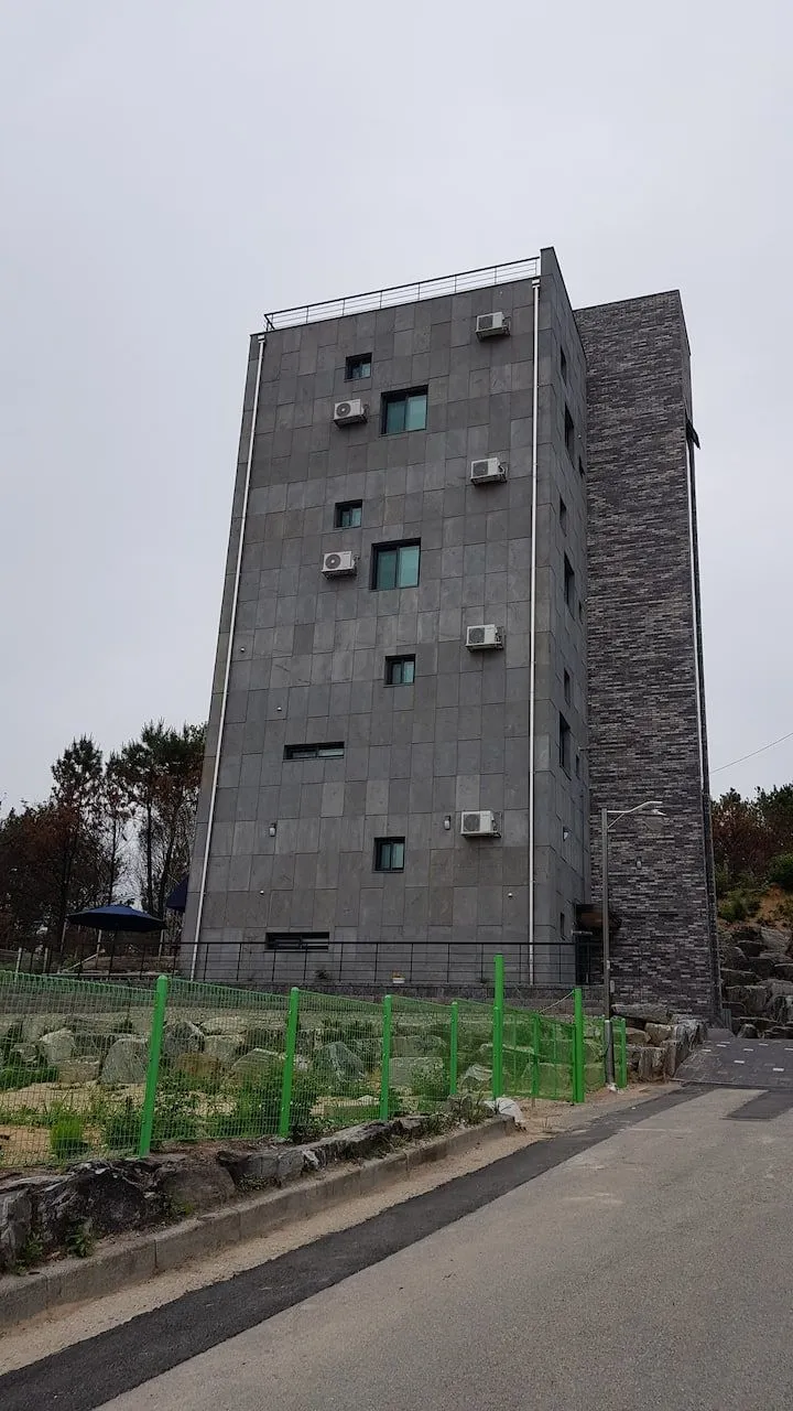 [Sokcho] Duplex Pension with a Lake View 16