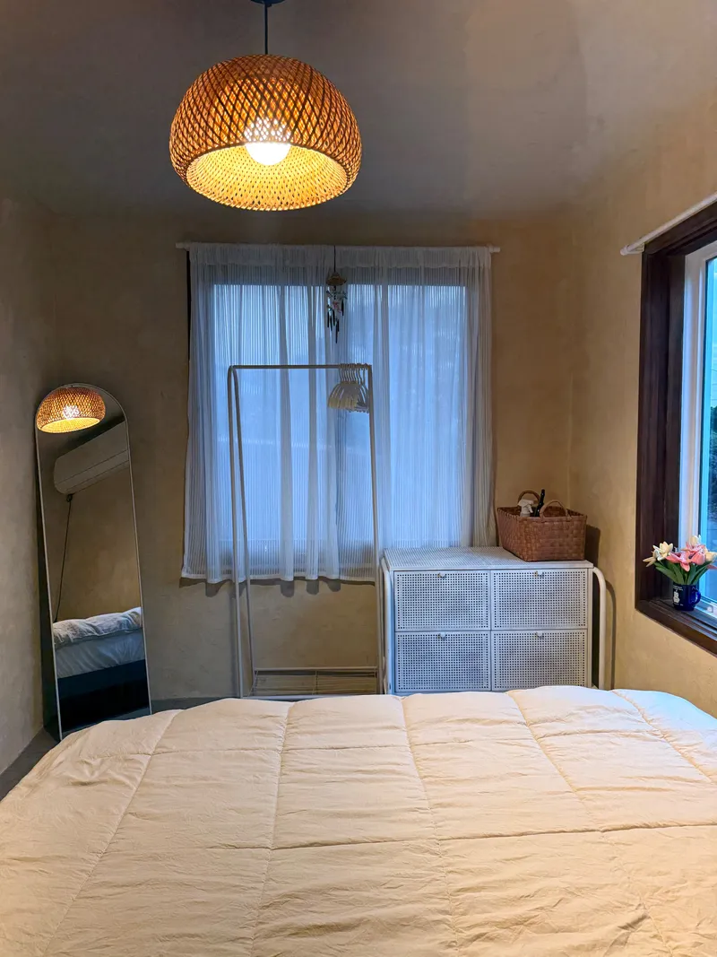 [Daejeong, Seogwipo] #Yard #PetFriendly Quiet detached house surrounded by stone walls 7