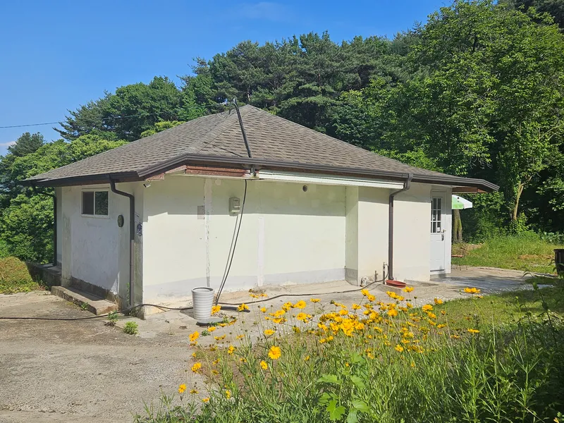 [충남 청양] 산속의 독채 촌캉스 #애견가능#오서산#보령#숲세권 37