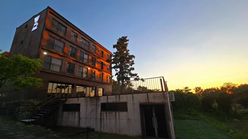[Nohyeong-dong, Jeju] 3-room apartment with a view of Hallasan Mountain in the heart of Nohyeong City 19