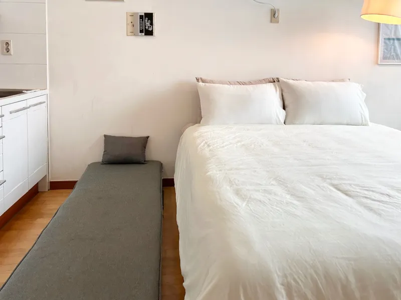 [서울 강남] 신사역 모던화이트 인테리어 5