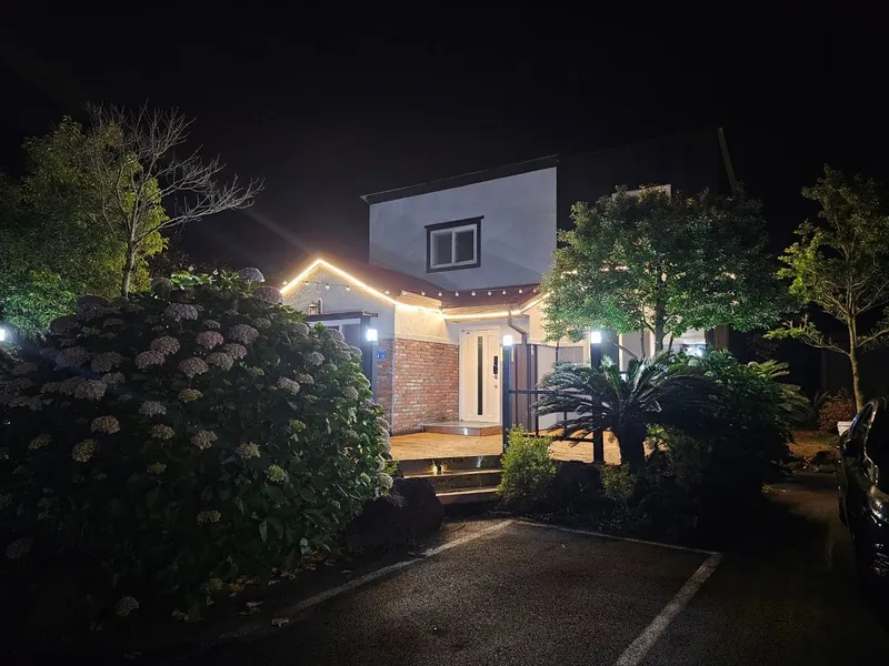 [제주 구좌] 비자림 힐링 20호집 21