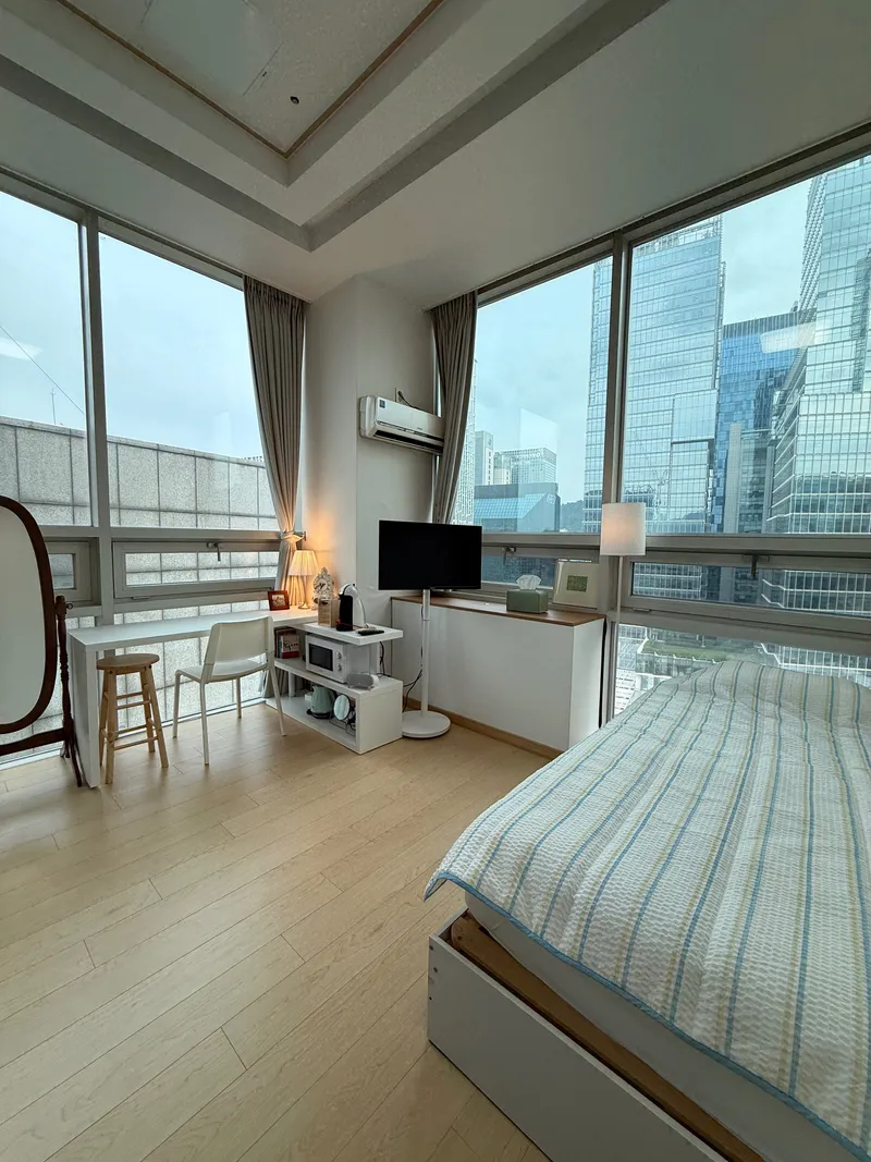 [Jongno, Seoul] Cheonggye Stay, View (DX) 4